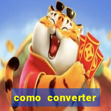 como converter cruzeiro em real